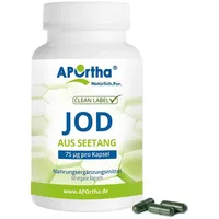 APOrtha Jod aus Seetang - 75 ug