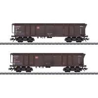Märklin 46915 H0 4er-Güterwagen-Set der DB AG, MHI