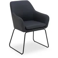 Harper Polsterstuhl HARPER ISPIR (BHT 45x87x46 cm) - Lederlook