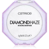 Catrice Diamond Haze Highlighter 010 - GIMME GLITTER 6
