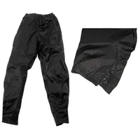 Hock Rain Basic Hosen - Black - L