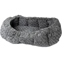 Karlie Bezug Pet Bed Cuddly grau Passend für Domus