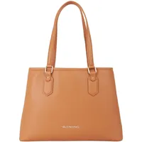 Valentino Brixton Shopping Bag Cuoio