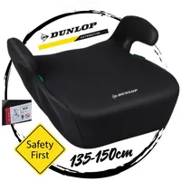 TronicXL Dunlop Auto Kindersitzerhöhung KFZ Kinder Sitz Erhöhung Autositz,