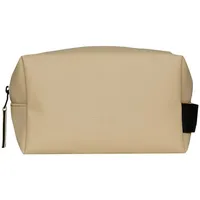 Rains Kulturbeutel Wash Bag S Sand