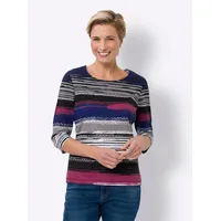 Classic Basics 3/4-Arm-Shirt CLASSIC BASICS "3/4-Arm-Shirt", Damen, Gr. 52,