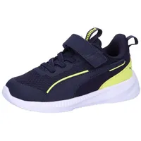 Puma Flyer 3 AC+ INF Sneaker, New Navy-Lemon Sherbert