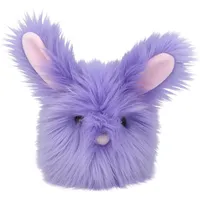DEPESCHE 13263 SNUKIS Flauschiger Hase Lila,
