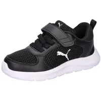 Puma Fun Racer 2 AC+ PS Sneaker, Black White,