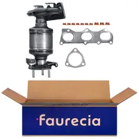 Hella Krümmerkatalysator Easy2Fit PARTNERED with Faurecia