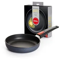 WOLL Bratpfanne Woll Diamond Lite Guss-Flachpfanne, rund, 20cm, 5cm