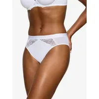 Triumph Wild Azalea Florale Tai Weiß 42