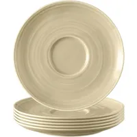 SELTMANN WEIDEN Terra Kombi-Untertasse ø 16,1 cm 6er Set