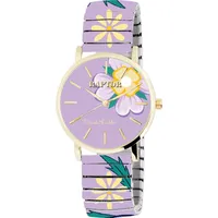 Raptor Frida Kahlo Edition Edelstahlzugband 3 ATM 40 mm