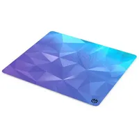 Endorfy Crystal Blue L, 450x400mm, Motiv blau (EY6B013)