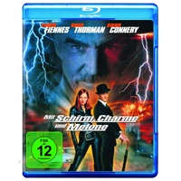Warner Mit Schirm, Charme und Melone (Blu-ray)