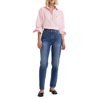 Levi's Damen. 80s Mom Jeans, Tough Cookie, 25W /