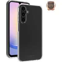 Vivanco Samsung Galaxy A25 5G Cover transparent