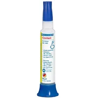 WEICON Sekundenkleber Contact VA 1401 60 g
