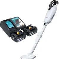 Makita DCL281FRTW inkl. 2 x 5,0 Ah Akku +