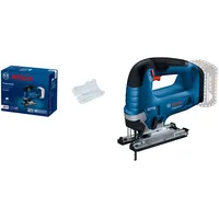 Bosch GST 185-LI Solo - Blue / Black -