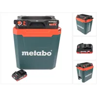 Metabo KB 18 BL Akku Kühlbox 18 V mit