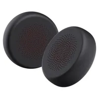 Yealink Ohrpolster für BH70/WH64, 1 Paar, Schwarz