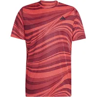 Adidas Club Tennis Climacool Graphic Kurzarm-t-shirt - Shared /