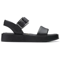 CLARKS Alda Strap schwarz 39 EU