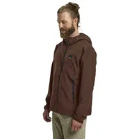 Jack Wolfskin Terracade Jacke - Dark Rust - XL