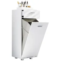 VCM Wäscheschrank Wäschetruhe Wäschebox Zalo S