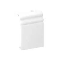 GGK 114107 T-Abzweig Mini 12x30mm-BP für 4D 20x80mmBP-9010, Kunststoff