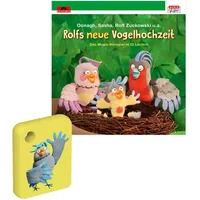 Galakto Audio-Token Rolfs Neue Vogelhochzeit