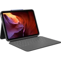 Logitech Rugged Folio iPad 10.9 (2022) Grafit UK Layout