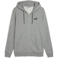 Puma Essentials No. 1 Logo Kapuzenjacke Herren PUMA Medium