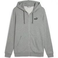 Puma Essentials No. 1 Logo Kapuzenjacke Herren PUMA Medium