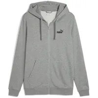 Puma Essentials No. 1 Logo Kapuzenjacke Herren PUMA Medium
