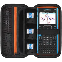 Elonbo Tragetasche für Texas Instruments TI-Nspire CX II CAS/CX