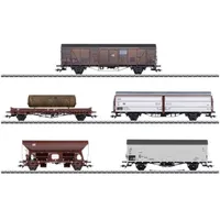 Märklin 47371 H0 5er-Güterwagen-Set BR193 der DB