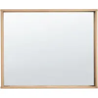 Beliani Beliani, Spiegel, Rosell 80 cm)