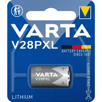 Varta V28PXL Photobatterie Lithium 6V 170mAh 1er Blister