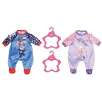 Zapf BABY born Happy Birthday Romper 2ass. Puppen-Strampelanzug
