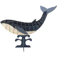 Fridolin 3D-Modell, Blauwal