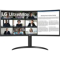 LG UltraWide 34WR55QK-B 34"