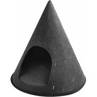 Nobby Zelt Tippi grau Ø 50 x 52 cm