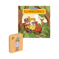 Edel Motion Galakto Rund um die Welt mit Fuchs