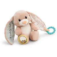 NICI Activity Kuscheltier Hase Fjella "Ich beschütze dich