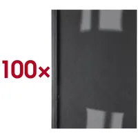 GBC Thermobindemappe Business Line Leinen-Optik« bis 15 Blatt, schwarz