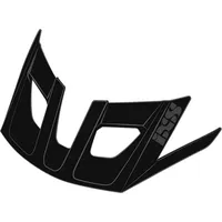 IXS Helmschirm Trail Xc Evo, Schwarz, S/M - M/L,