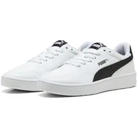 Puma Court Lally Damen Sneaker, Puma White Puma Black,